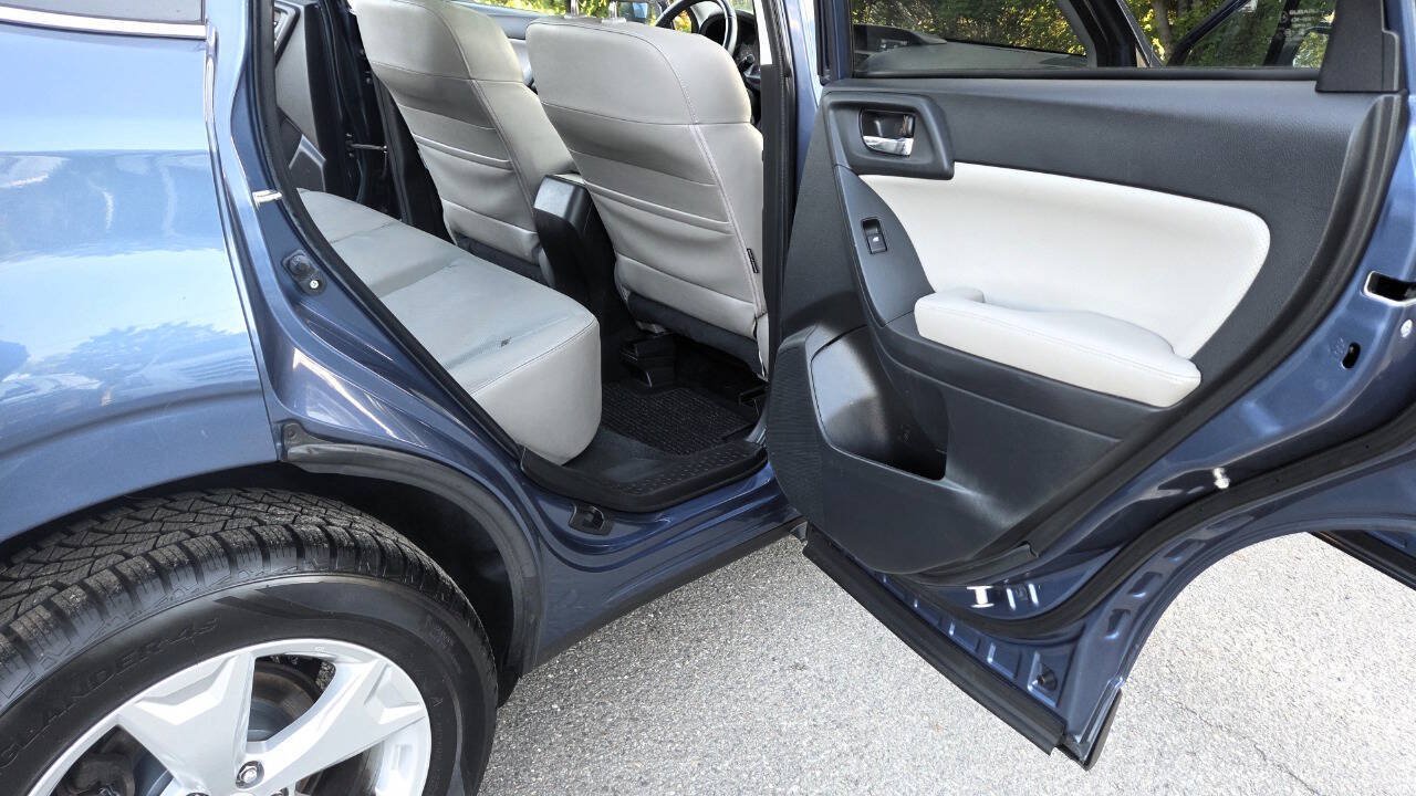 Used 2014 Subaru Forester 2.5i Limited AWD/4WD image 39