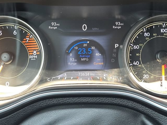 Used 2020 Jeep Cherokee Limited AWD/4WD image 27