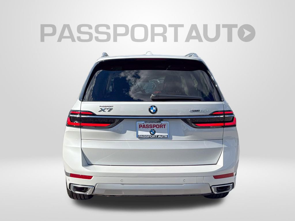 New 2026 BMW X7 xDrive40i AWD/4WD image 5