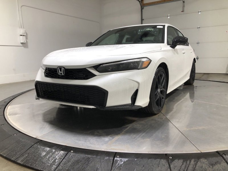 New 2026 Honda Civic Sport image 3