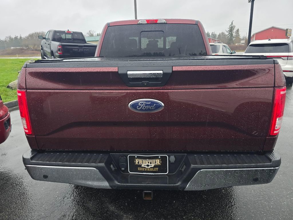 Used 2015 Ford F150 XLT w/ Equipment Group 302A Luxury RWD image 4