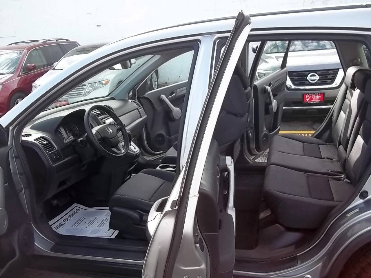 Used 2007 Honda CR-V LX image 3