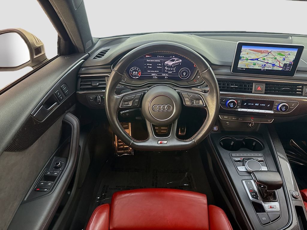 Used 2019 Audi S4 Premium Plus w/ Premium Plus Package AWD/4WD image 29