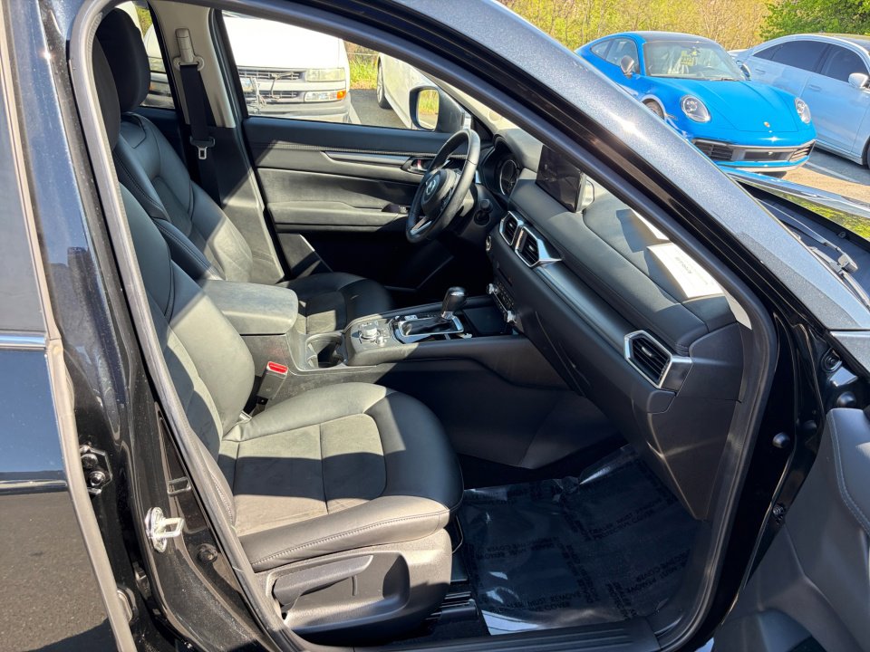 Used 2023 MAZDA CX-5 AWD 2.5 S w/ Select Package image 28