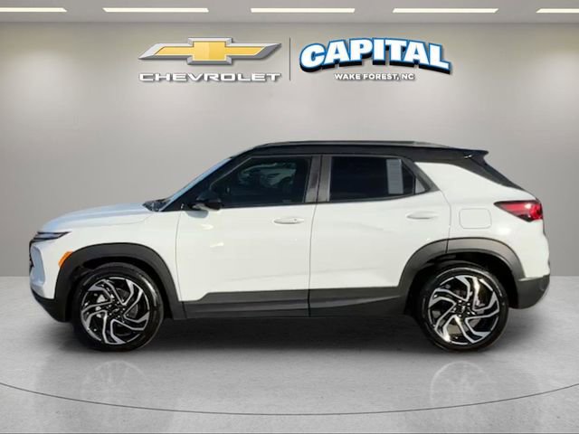 Used 2024 Chevrolet TrailBlazer RS w/ Driver Confidence Package image 4