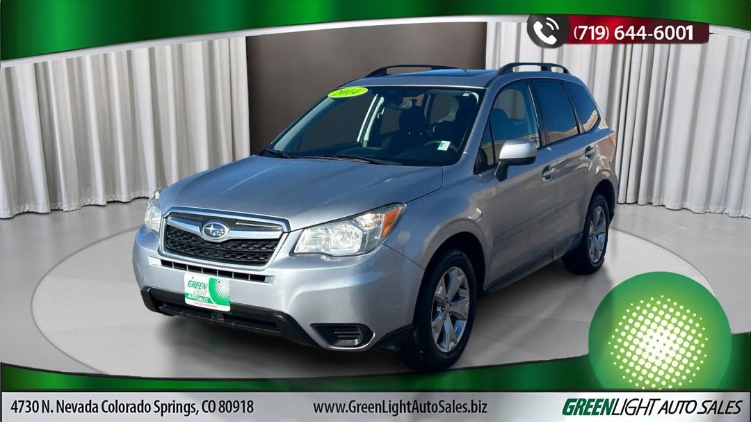Used 2014 Subaru Forester 2.5i Premium w/ Popular Package #2 image 1