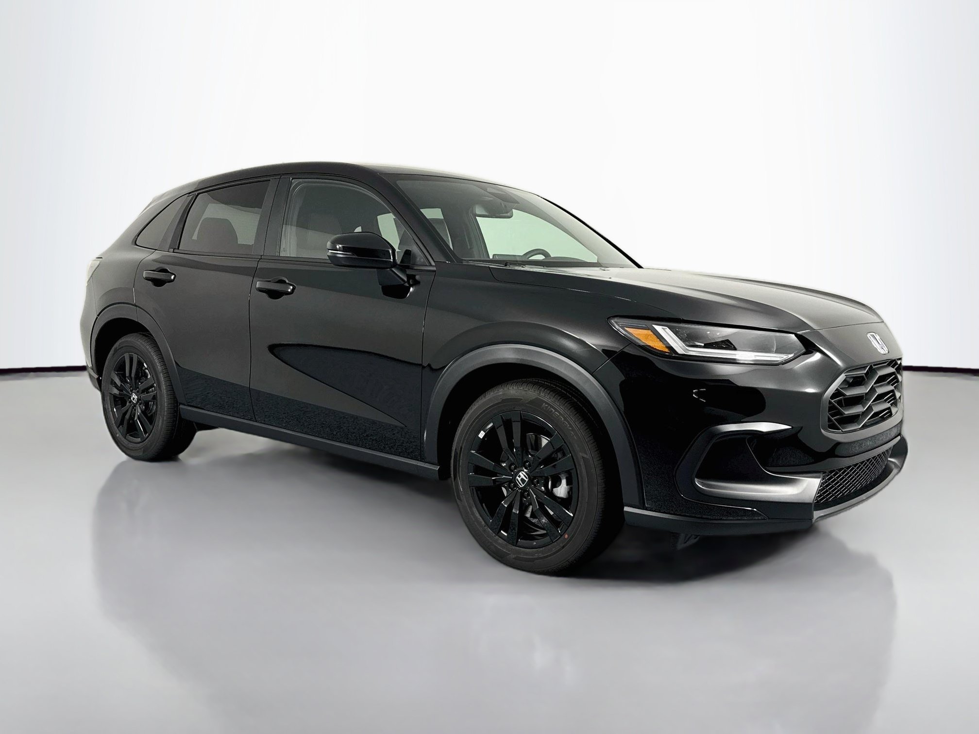 New 2027 Honda HR-V Sport image 3