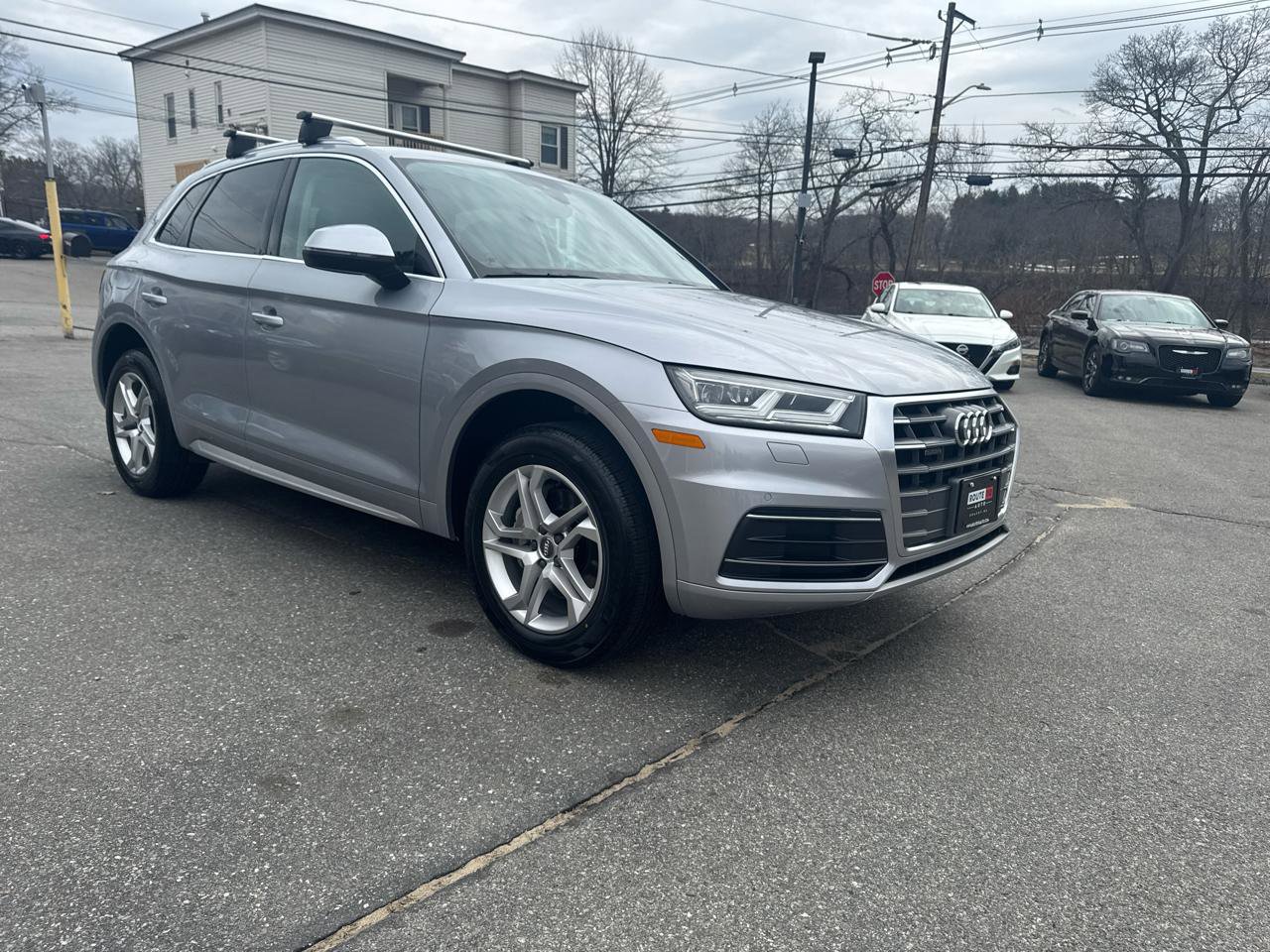Used 2018 Audi Q5 2.0T Premium Plus image 6