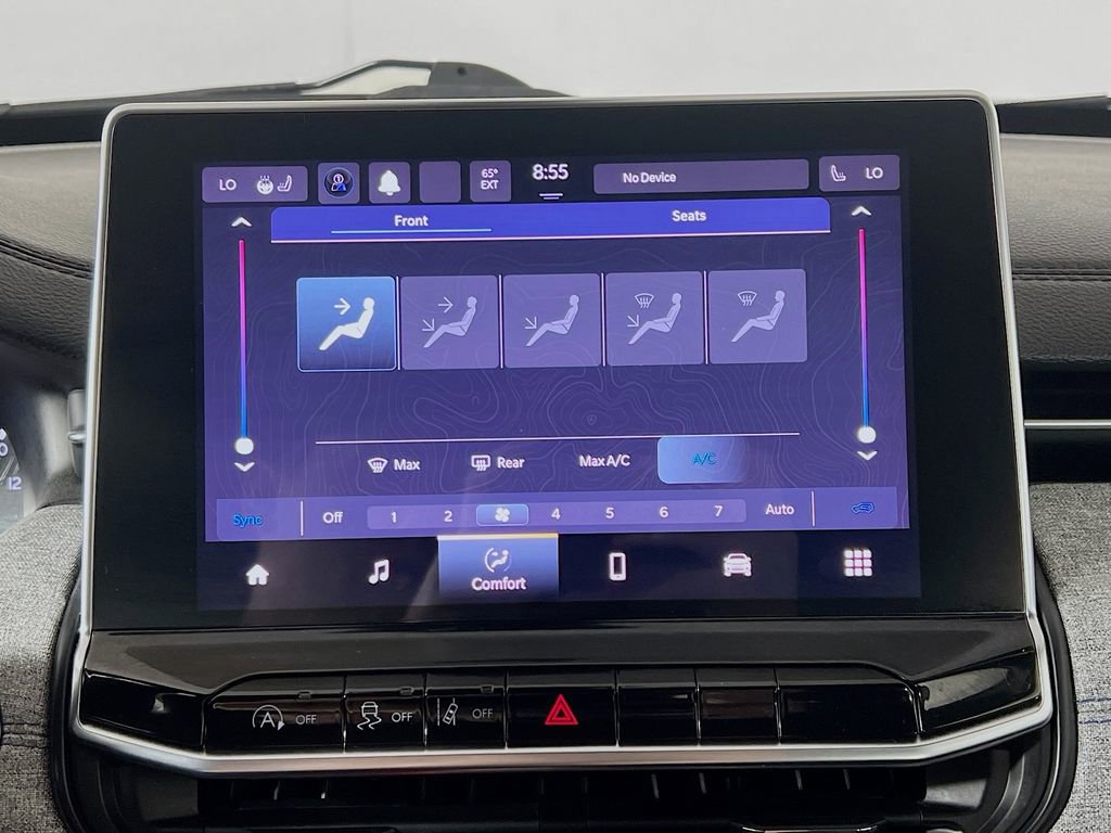 Used 2022 Jeep Compass Latitude w/ Convenience Group image 32