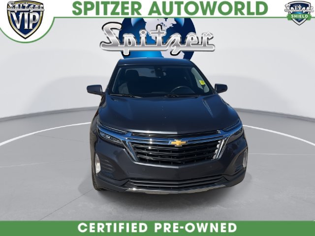 Certified 2023 Chevrolet Equinox LT FWD image 6