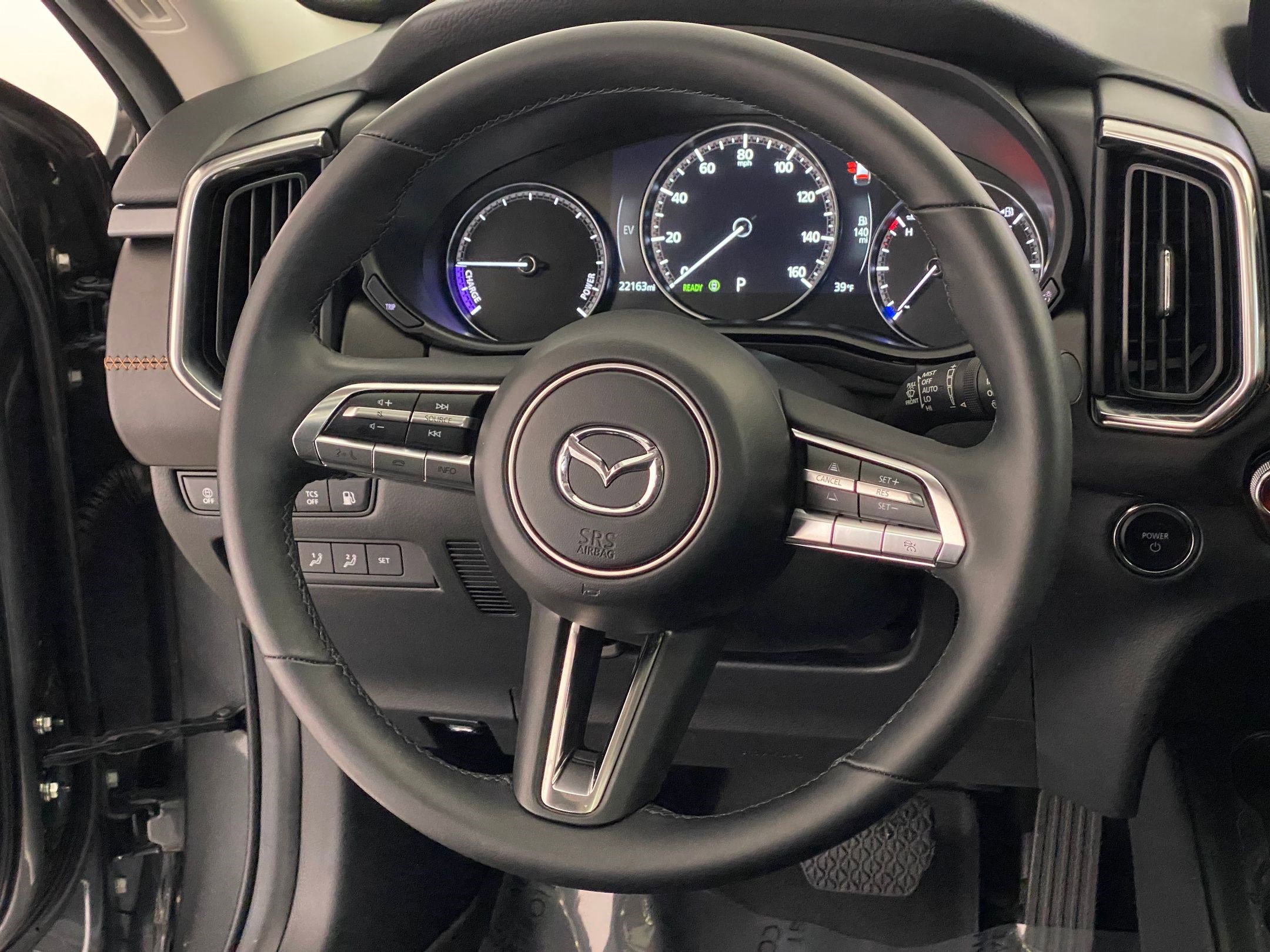 Used 2025 MAZDA CX-50 2.5 Hybrid w/ Cargo Package image 16