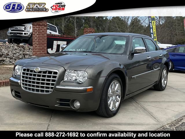 Used 2008 Chrysler 300 C w/ Protection Group II image 3