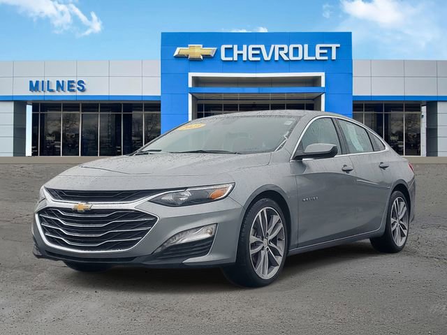 Used 2023 Chevrolet Malibu LT image 2