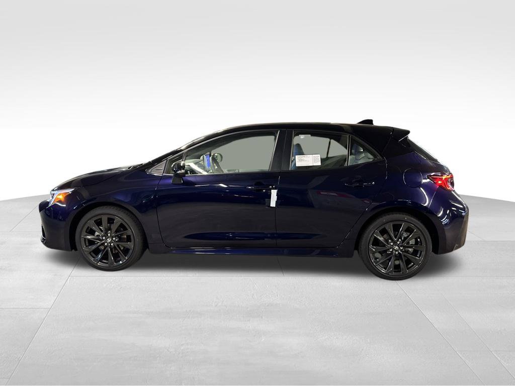 New 2027 Toyota Corolla XSE FWD image 2