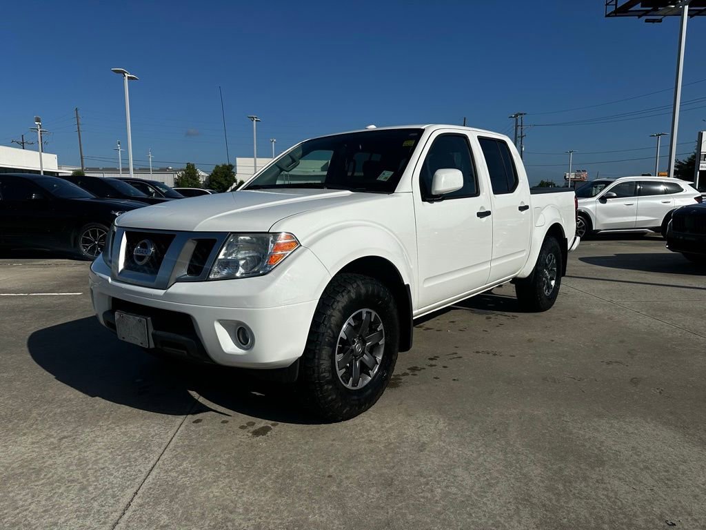 Used 2018 Nissan Frontier PRO-4X