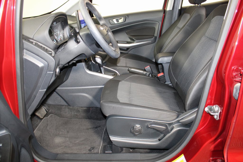 Certified 2021 Ford EcoSport SE w/ SE Convenience Package image 11