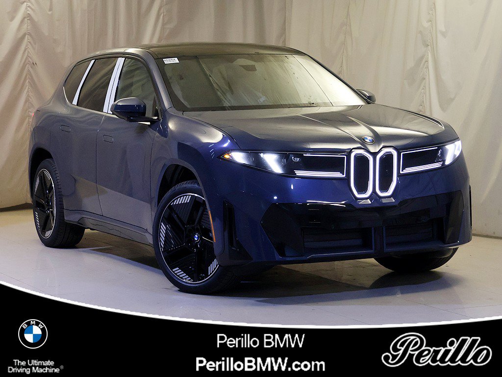 New 2027 BMW iX3 50 xDrive AWD/4WD image 1
