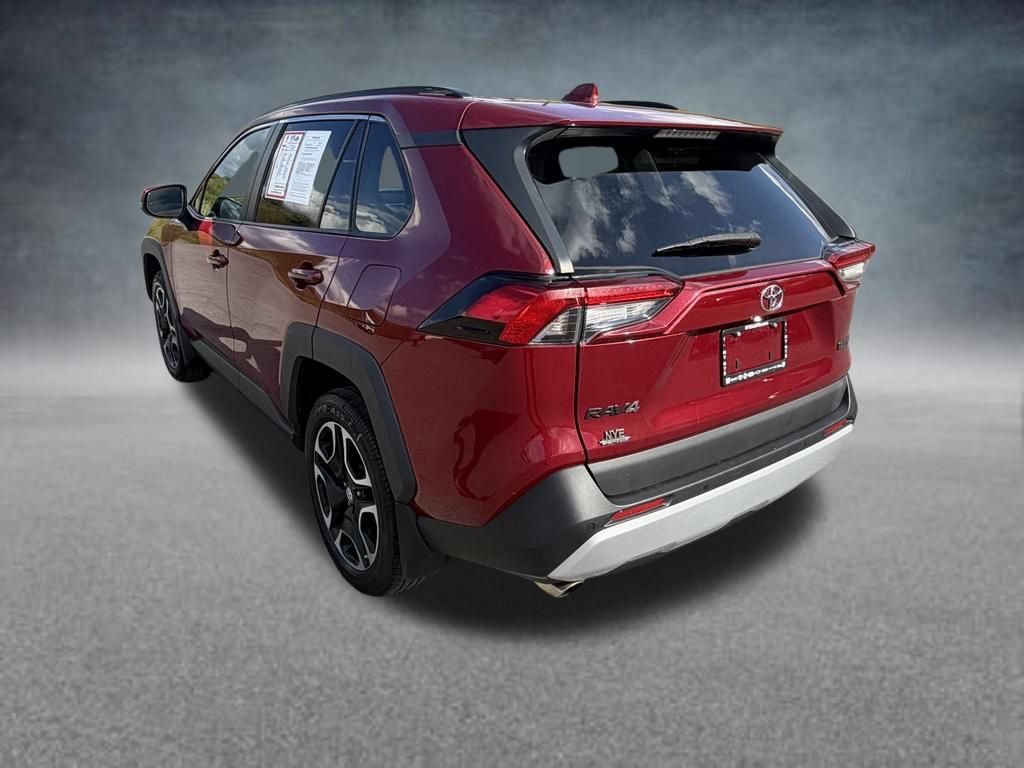 Used 2019 Toyota RAV4 Adventure AWD/4WD image 3