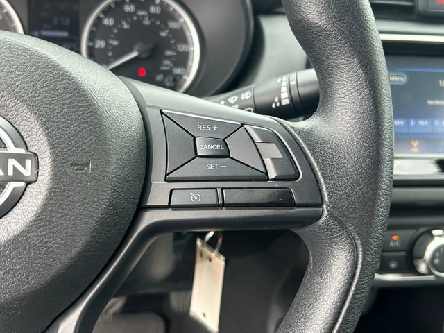 Used 2024 Nissan Versa S w/ Trunk Package FWD image 17