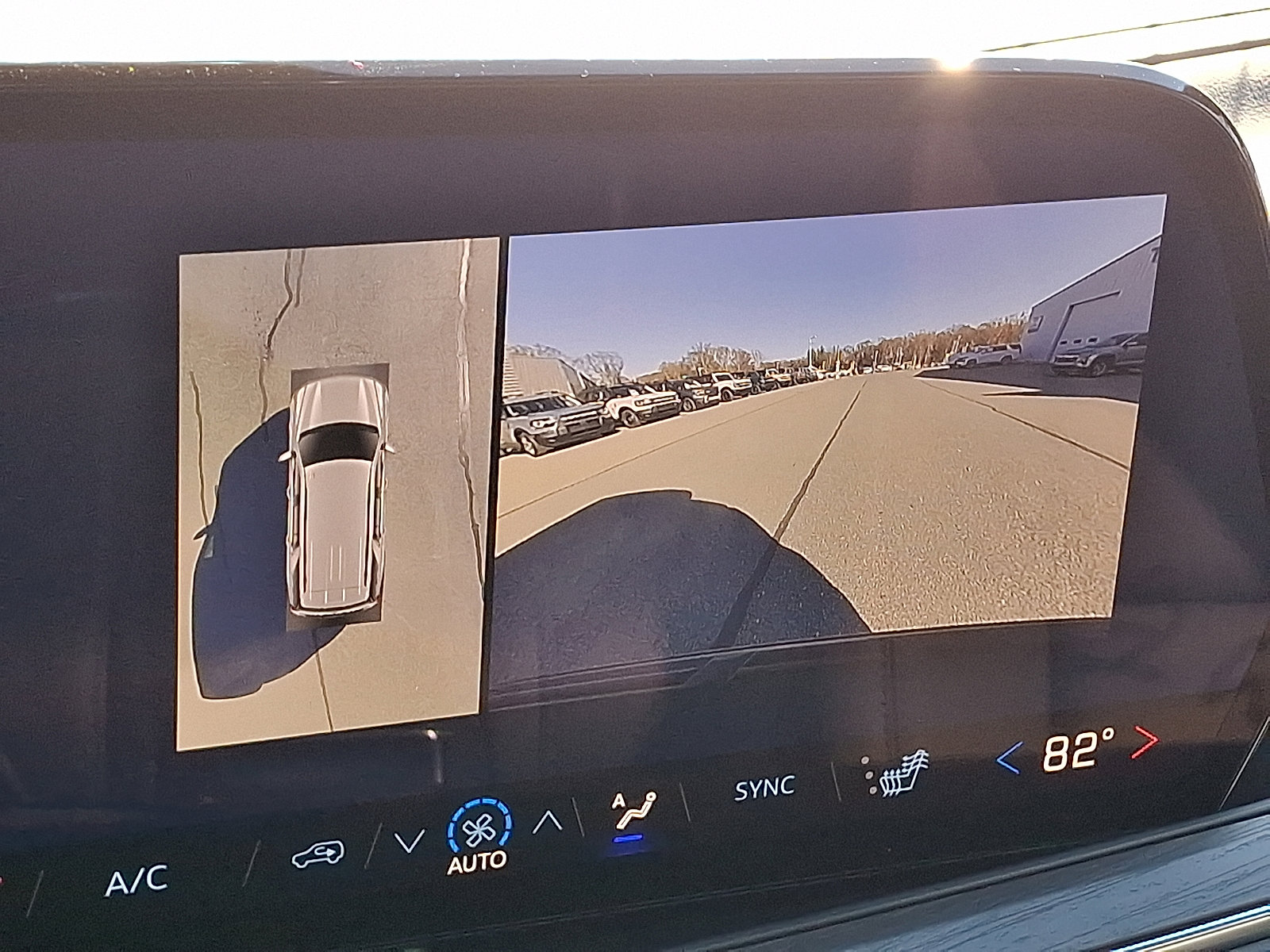 New 2026 Chevrolet Tahoe Z71 w/ Comfort Package image 16