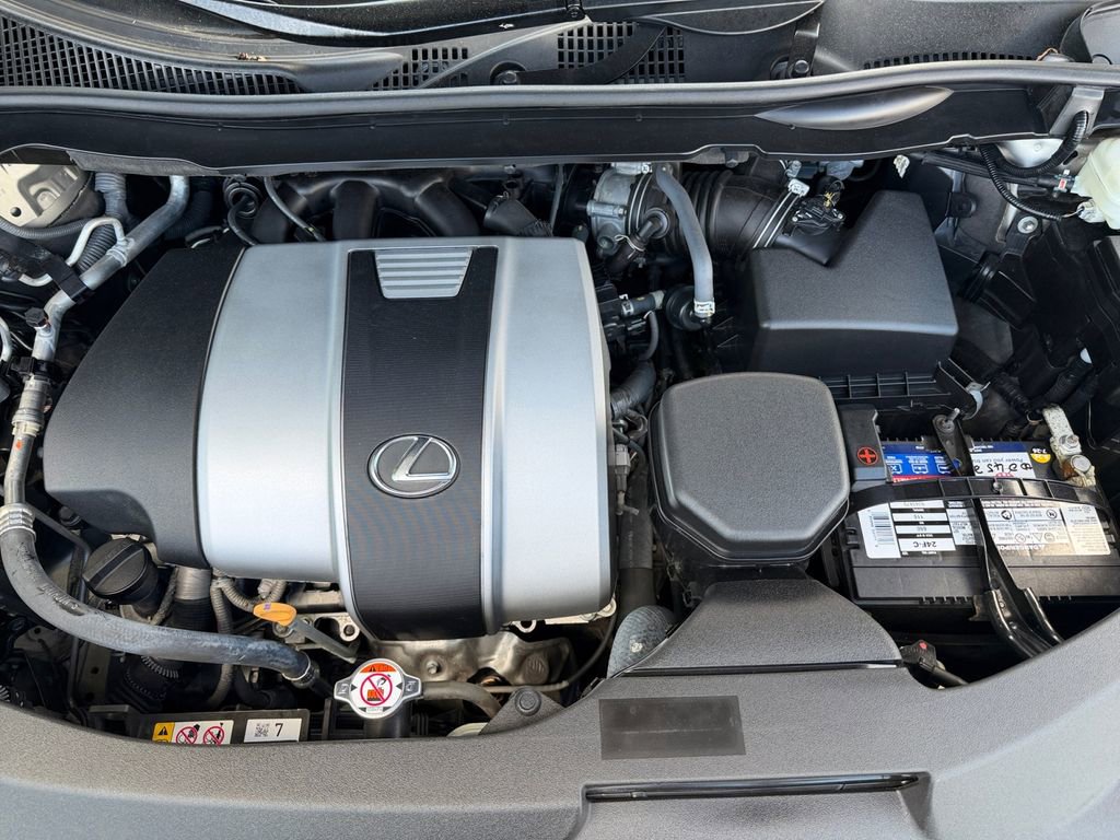 Used 2021 Lexus RX 350 FWD w/ Accessory Package image 22