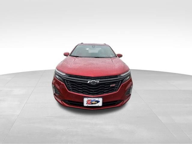 Certified 2024 Chevrolet Equinox RS w/ RS Leather Package FWD image 2