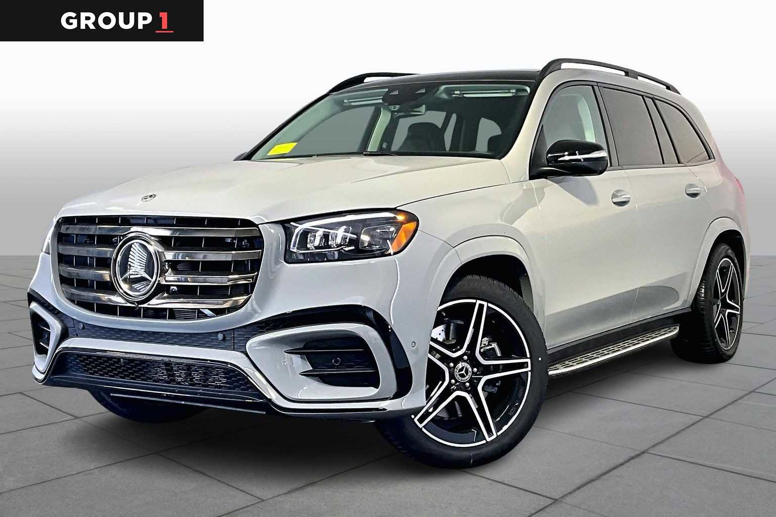 New 2026 Mercedes-Benz GLS 450 4MATIC image 1