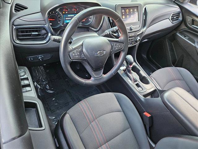 Used 2024 Chevrolet Equinox RS FWD image 10