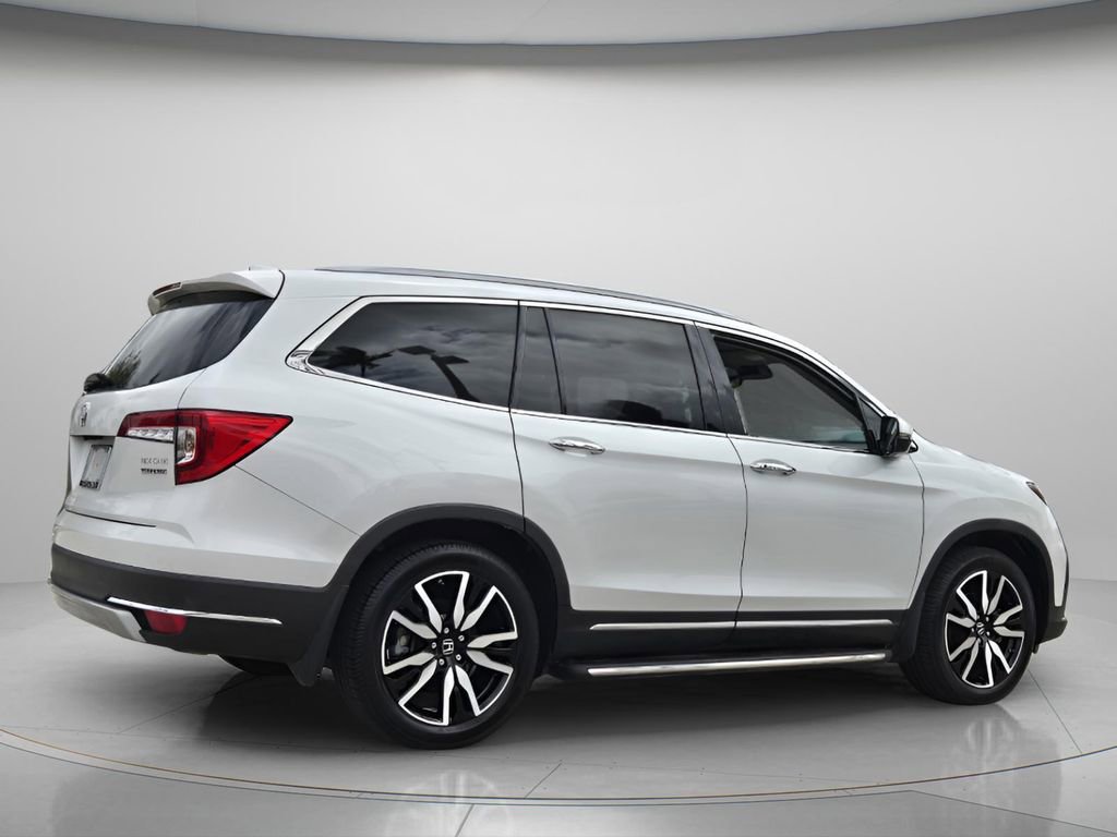 Certified 2022 Honda Pilot Touring image 7