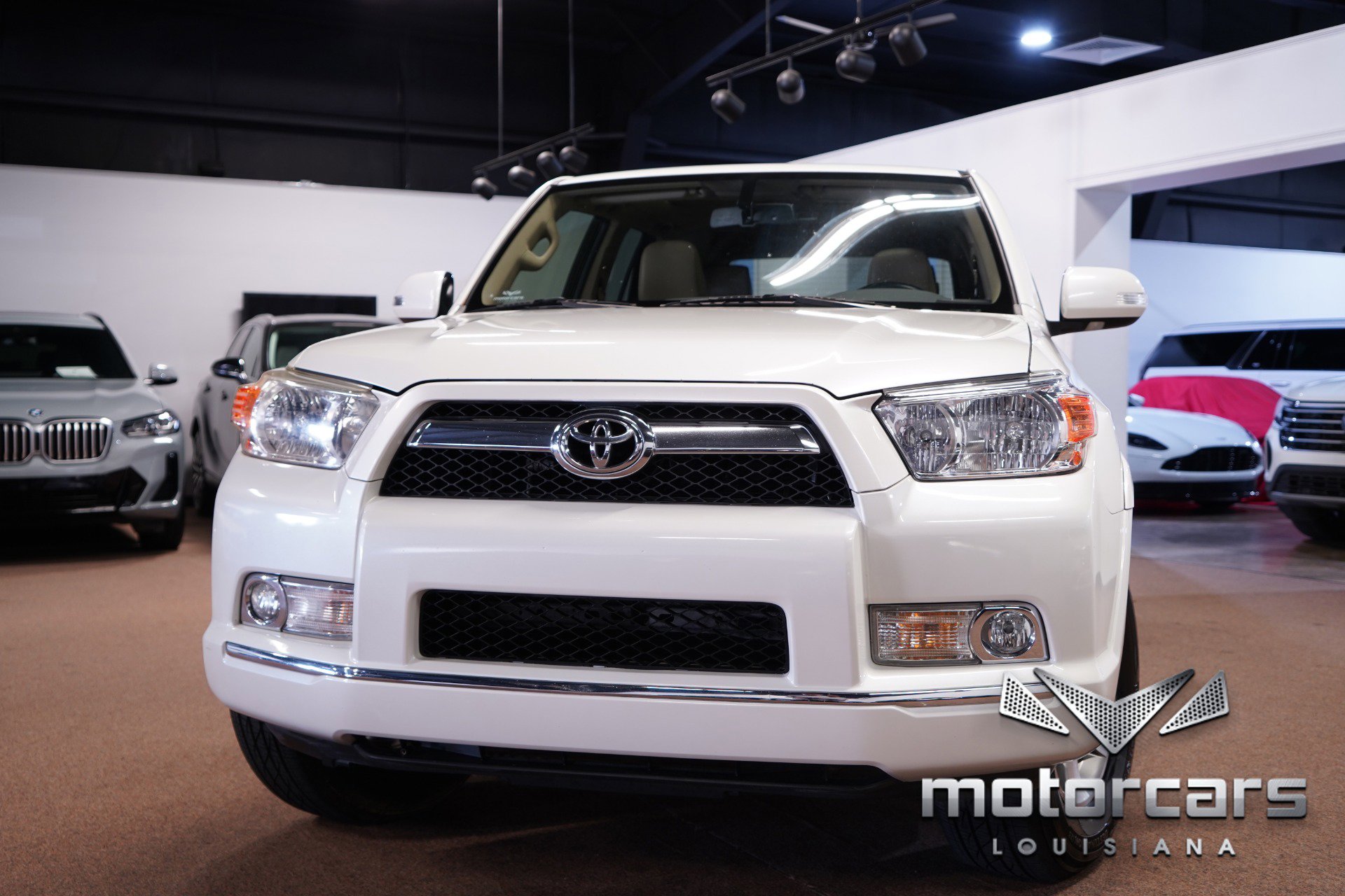 Used 2012 Toyota 4Runner SR5 w/ Premium Pkg image 1