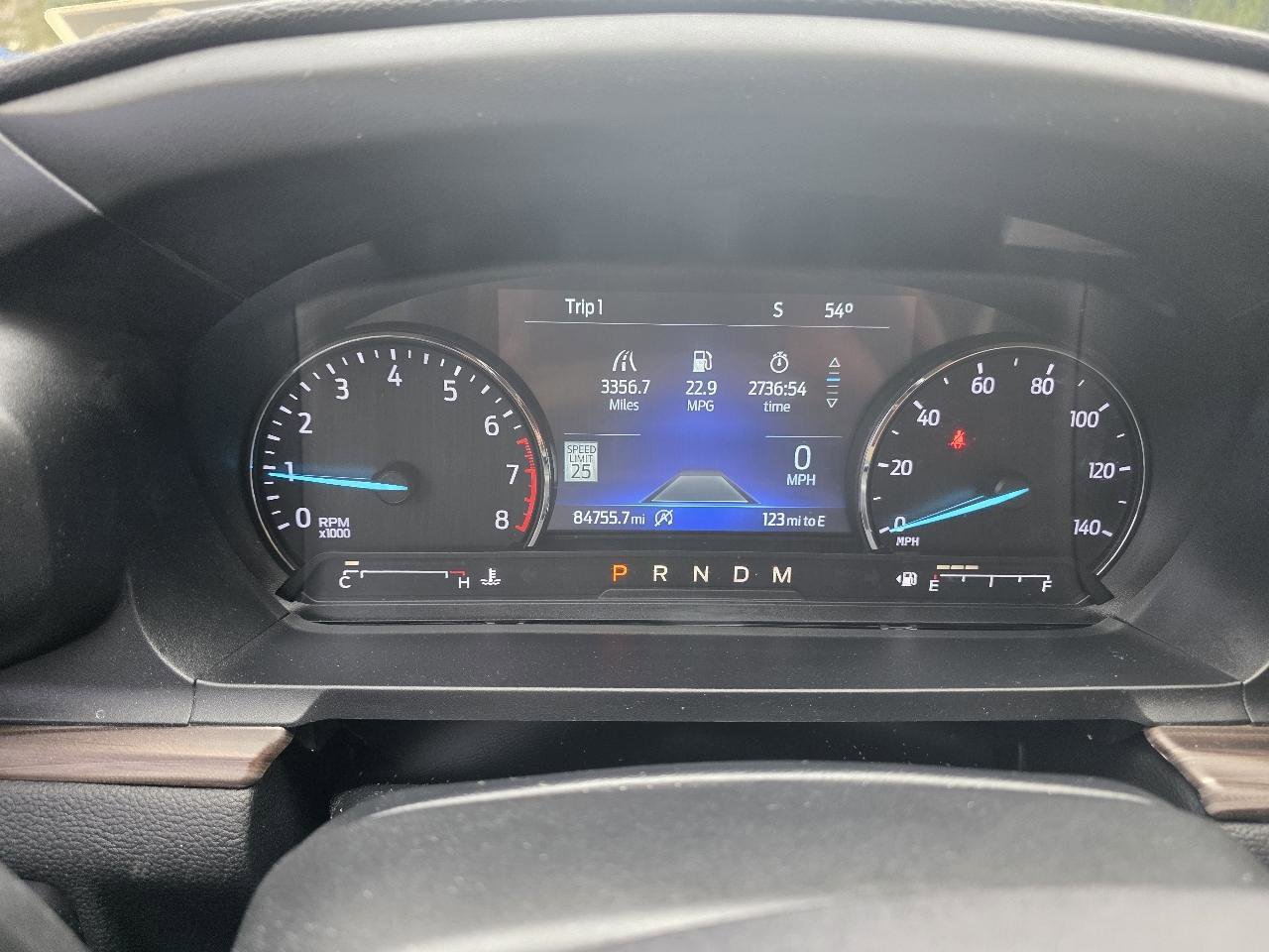 Used 2020 Ford Explorer Limited AWD/4WD image 15