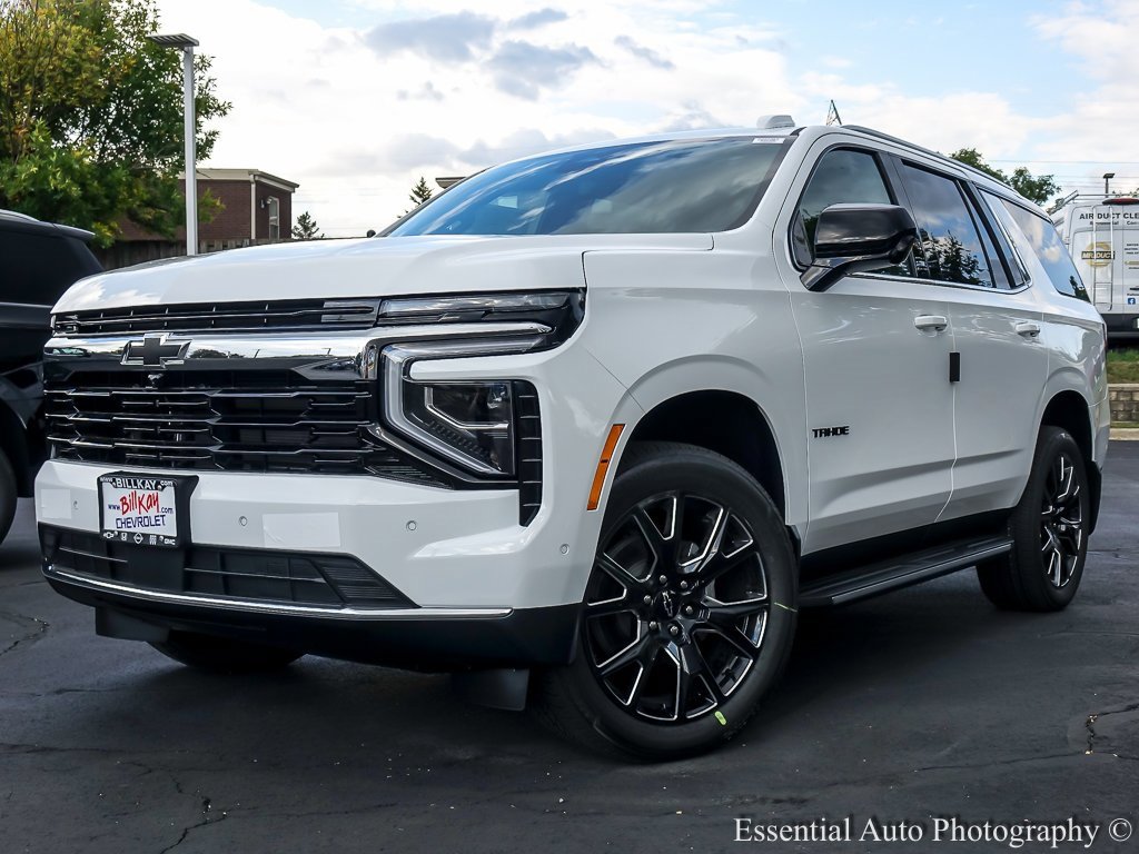 New 2026 Chevrolet Tahoe LS video 2