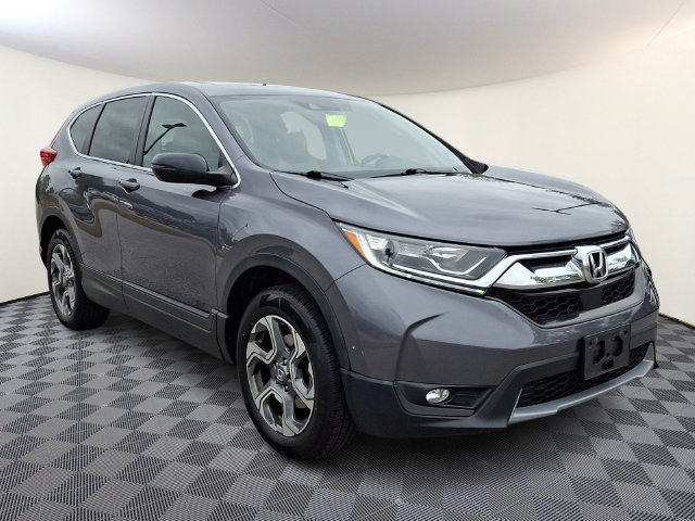 Used 2017 Honda CR-V EX-L