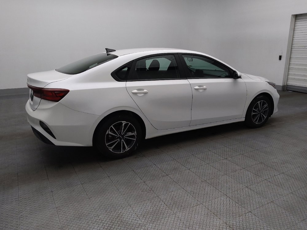 Used 2024 Kia Forte LXS FWD image 10