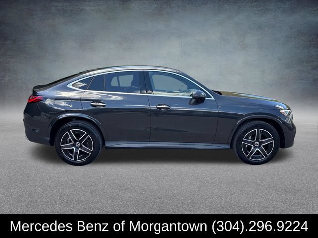 Certified 2025 Mercedes-Benz GLC 300 4MATIC image 7
