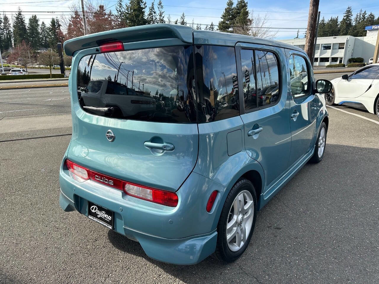 Used 2009 Nissan Cube 1.8 SL w/ Ginormous Pkg image 6