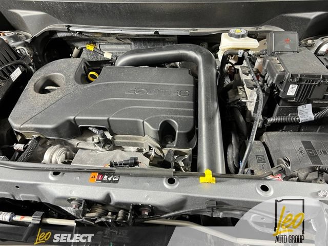 Used 2024 Chevrolet Equinox LT w/ LPO, Floor Liner Package FWD image 25