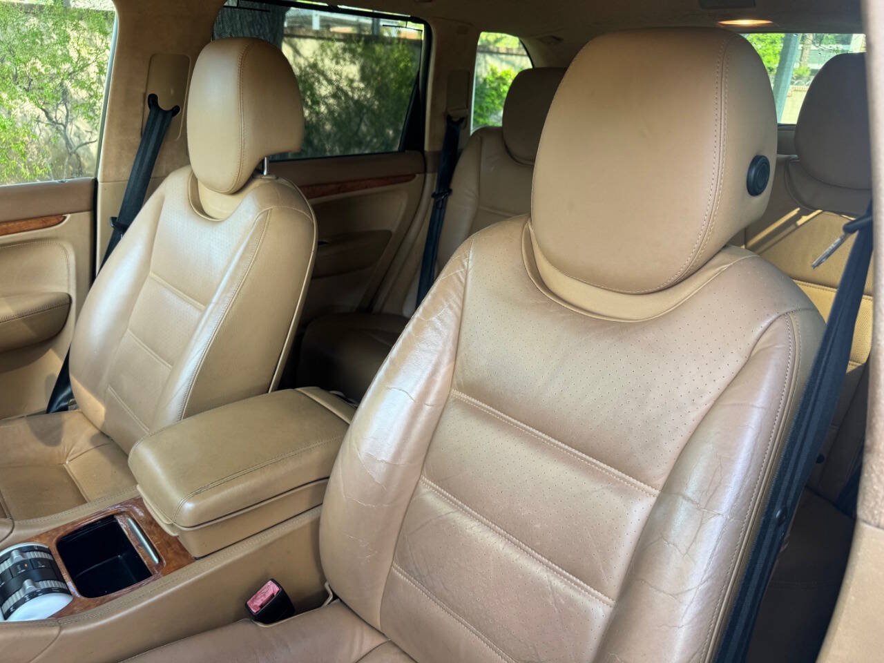Used 2005 Porsche Cayenne Turbo AWD/4WD image 13