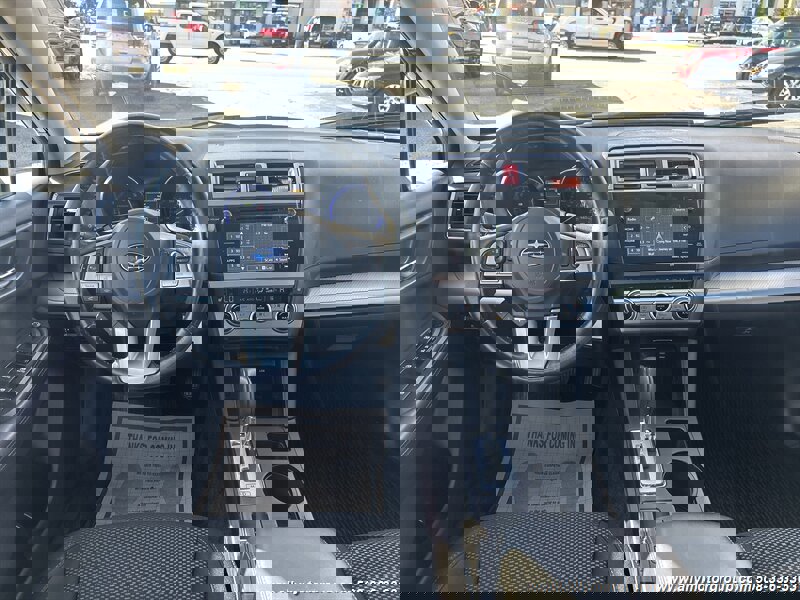 Used 2015 Subaru Outback 2.5i Premium image 13