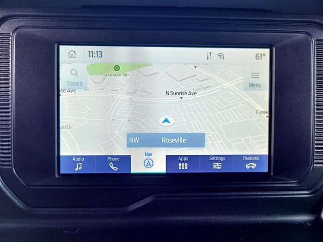 Used 2023 Ford Bronco Big Bend image 16