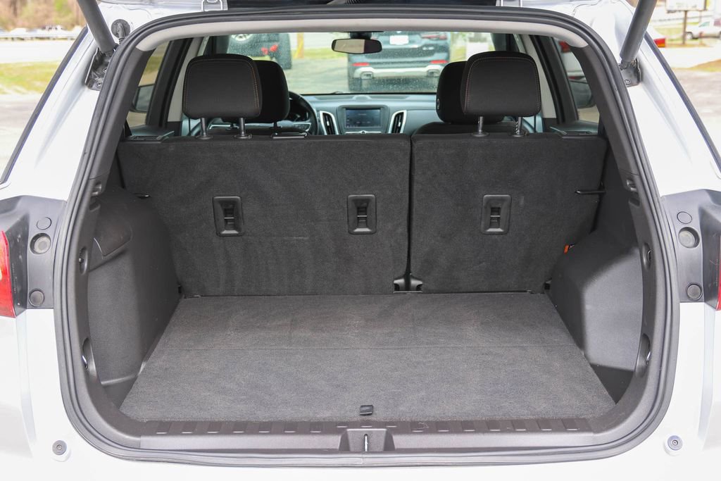 Used 2021 Chevrolet Equinox LT image 8