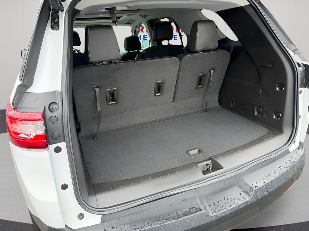 Used 2021 Chevrolet Traverse LT w/ LT Premium Package AWD/4WD image 33