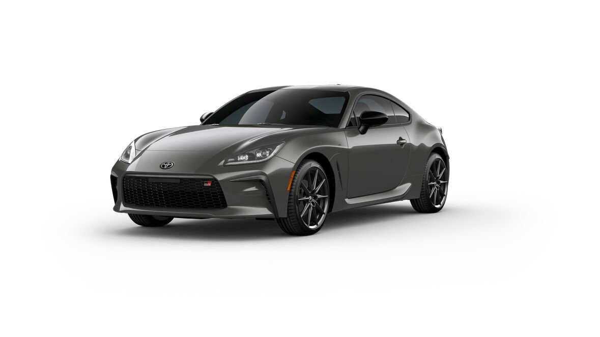 New 2026 Toyota GR86 Premium image 1