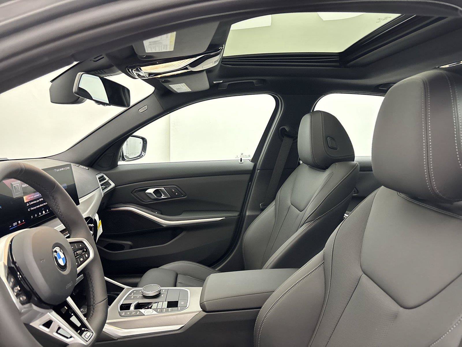 New 2026 BMW 330i xDrive Sedan w/ M Sport Package AWD/4WD image 24