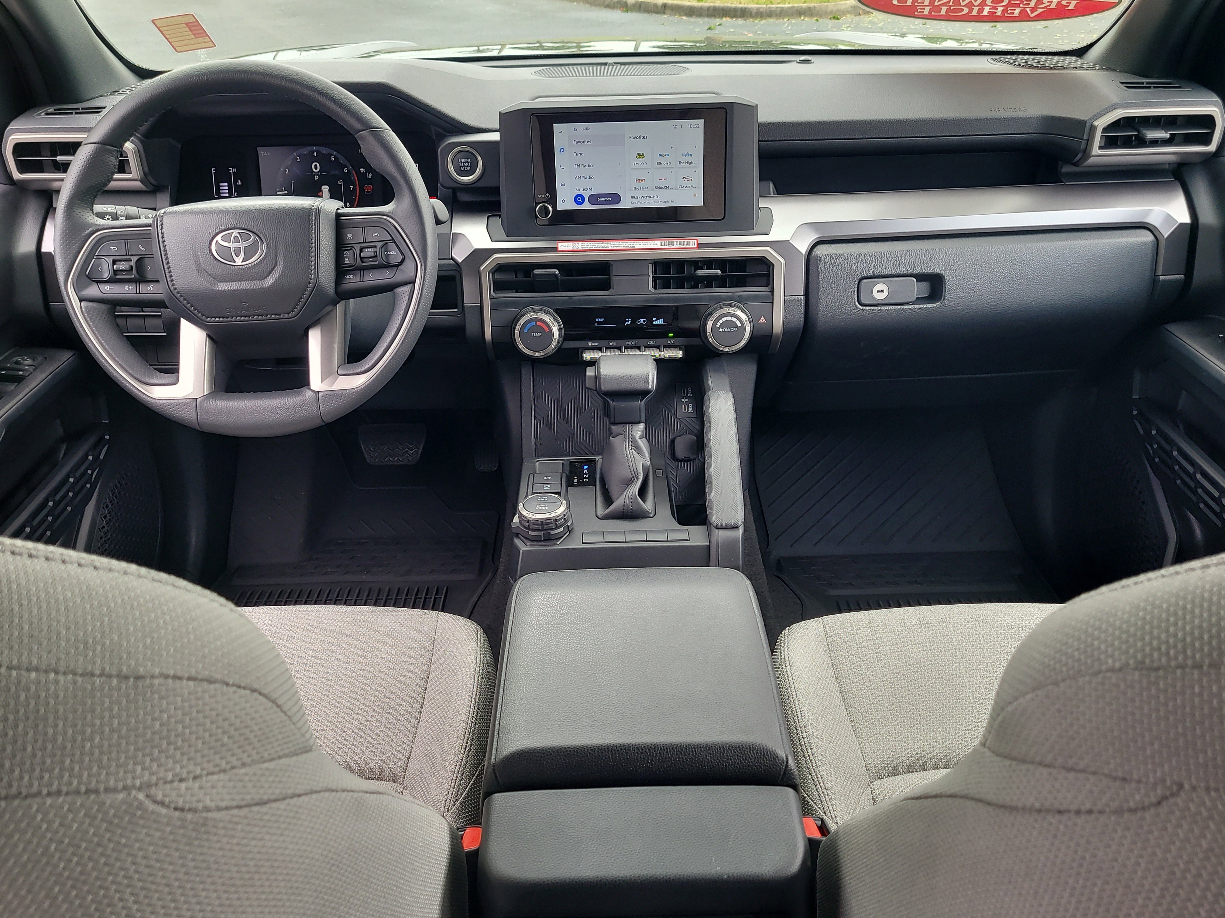 Certified 2026 Toyota 4Runner SR5 image 14