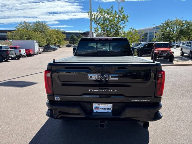 Used 2024 GMC Sierra 2500 Denali Ultimate AWD/4WD image 5