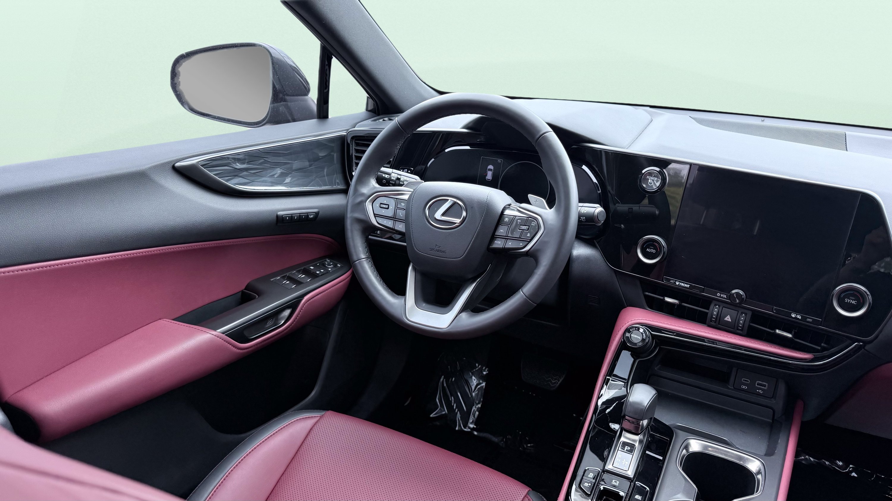 Used 2025 Lexus NX 350h AWD w/ Cold Area Package image 46