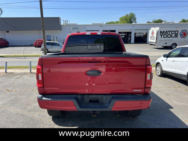 Used 2021 Ford F150 XLT w/ Equipment Group 302A High image 6