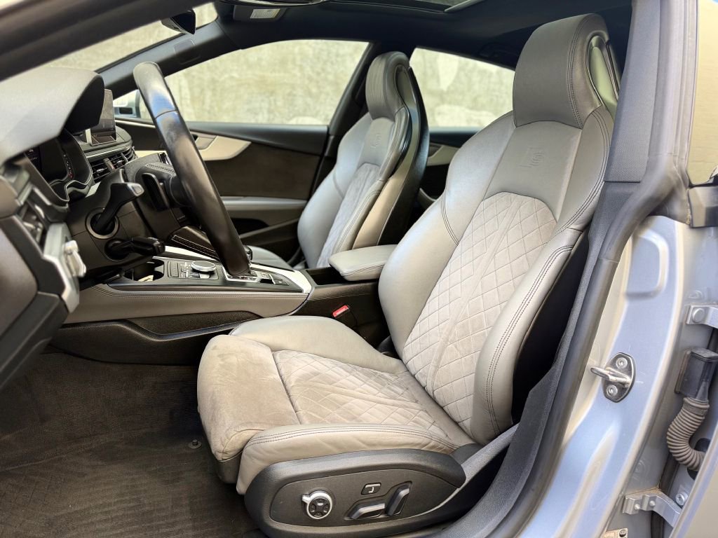 Used 2019 Audi S5 Prestige w/ S Sport Package image 43