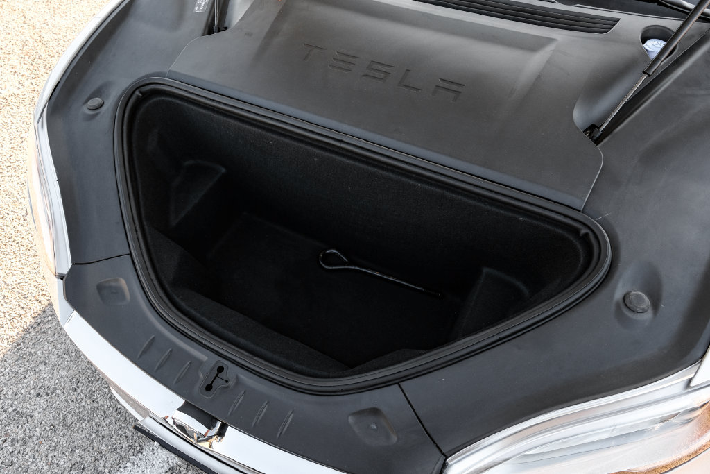 Used 2017 Tesla Model S 100D AWD/4WD image 43